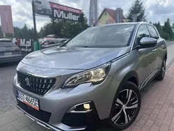 Szary Używany 2018 Peugeot 3008 SUV | 53 999 zł (Uczciwa cena)