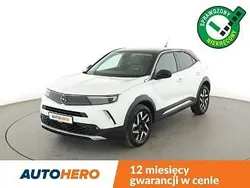 Biały Używany 2021 Opel Mokka SUV | 64 000 zł (Uczciwa cena)