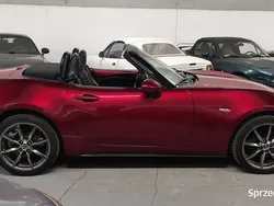 Czerwony Używany 2018 Mazda MX5 Kabriolet | 95 900 zł