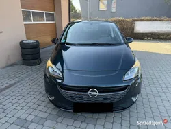 Zielony Używany 2016 Opel Corsa Hatchback | 31 900 zł (Uczciwa cena)