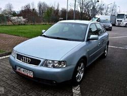 Inny kolor Używany 2001 Audi A3 Sedan/Limuzyna | 9900 zł