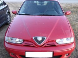 Czerwony Używany 2000 Alfa Romeo 145 Hatchback | 1800 zł