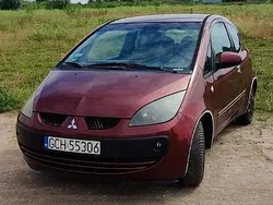 Bordowy Używany 2005 Mitsubishi Colt Hatchback | 4999 zł (Uczciwa cena)