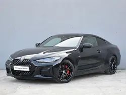Czarny szafir metalizowany Używany 2023 BMW M440 Performance Sedan/Limuzyna | 269 900 zł (Super Cena)