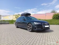 Używany 2018 Audi A4 S-Line Kombi | 95 000 zł