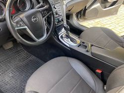 Czarny Używany 2009 Opel Insignia Sedan/Limuzyna | 18 500 zł (Uczciwa cena)