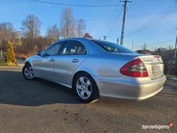 Używany 2007 Mercedes E280 | 19 500 zł