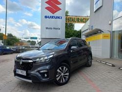 Zzz titan dark gray pearl metallic Używany 2024 Suzuki SX4 S-Cross SUV | 109 900 zł (Dość drogi)