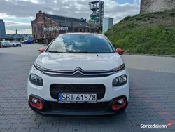 Biały Używany 2016 Citroën C3 Shine Hatchback | 35 900 zł (Uczciwa cena)