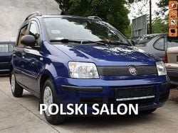 Niebieski Używany 2009 Fiat Panda Hatchback | 16 200 zł (Uczciwa cena)