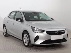 Srebrny Używany 2023 Opel Corsa Hatchback | 52 999 zł (Dość drogi)