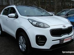 Biały Używany 2018 Kia Sportage SUV | 59 900 zł (Uczciwa cena)