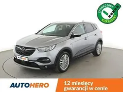 Szary (metalik) Używany 2018 Opel Grandland X Innovation SUV | 50 900 zł (Dobra cena)