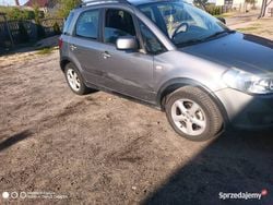 Używany 2008 Suzuki SX4 | 16 000 zł