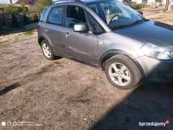 Używany 2008 Suzuki SX4 | 16 000 zł (Uczciwa cena)