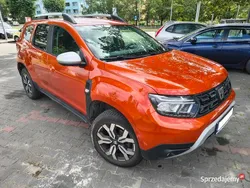 Pomarańczowy Używany 2022 Dacia Duster Prestige SUV | 58 000 zł (Uczciwa cena)