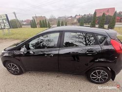 Czarny Używany 2013 Ford Fiesta Hatchback | 21 500 zł (Uczciwa cena)