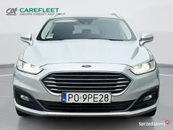 Srebrny Używany 2020 Ford Mondeo Kombi | 65 500 zł (Uczciwa cena)