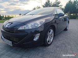 Grafitowy Używany 2010 Peugeot 308 | 14 500 zł (Uczciwa cena)