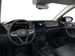 Nowe 2025 VW T-Cross SUV | 117 430 zł (Dość drogi)