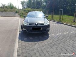Zielony Używany 2009 Citroën C5 Kombi | 12 500 zł (Uczciwa cena)