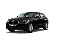 Czarny Używany 2019 BMW X2 Advantage SUV | 99 900 zł (Uczciwa cena)