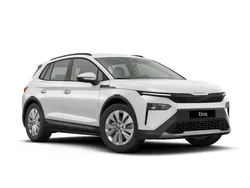 Zieleń timiano niemetalizowany Nowe 2025 Skoda Elroq SUV | 165 450 zł