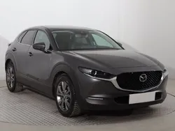 Szary Używany 2020 Mazda CX-30 SUV | 101 499 zł (Dobra cena)