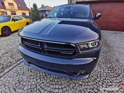 Używany 2017 Dodge Durango SUV | 98 000 zł (Uczciwa cena)