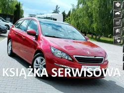Czerwony (metalik) Używany 2016 Peugeot 308 Kombi | 29 999 zł (Super Cena)