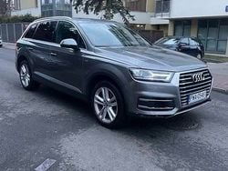 Srebrny Używany 2015 Audi Q7 SUV | 99 000 zł (Super Cena)