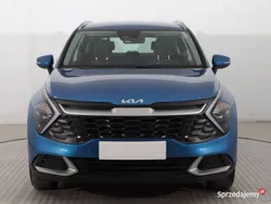 Niebieski Używany 2023 Kia Sportage SUV | 103 999 zł (Uczciwa cena)