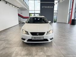Biały Używany 2015 Seat Leon Kombi | 39 300 zł (Dobra cena)
