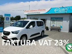 Biały Używany 2019 Opel Combo Life Sedan/Limuzyna | 42 195 zł