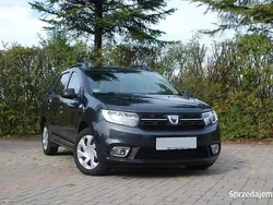 Szary Używany 2018 Dacia Logan Sedan/Limuzyna | 26 900 zł (Uczciwa cena)