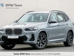 Inny kolor Używany 2023 BMW X3 Performance SUV | 239 900 zł