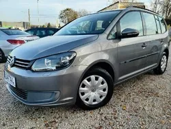 Szary Używany 2011 VW Touran Minivan | 29 900 zł (Uczciwa cena)