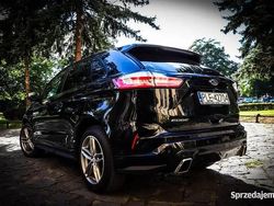 Czarny Używany 2019 Ford Edge ST-Line SUV | 89 000 zł (Uczciwa cena)