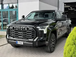 Czarny (metalik) Używany 2023 Toyota Tundra Pickup | 335 000 zł