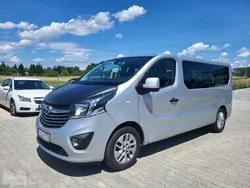 Srebrny Używany 2017 Opel Vivaro Van | 61 377 zł (Dość drogi)