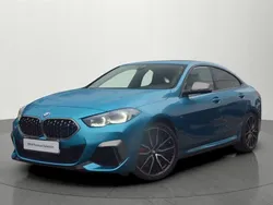 Niebieski snapper rocks metalizowany Używany 2023 BMW M235 Comfort Edition Coupe | 199 900 zł
