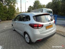 Srebrny Używany 2019 Kia Carens Minivan | 59 900 zł (Uczciwa cena)