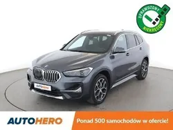 Szary (metalik) Używany 2020 BMW X1 xLine SUV | 82 300 zł (Dobra cena)