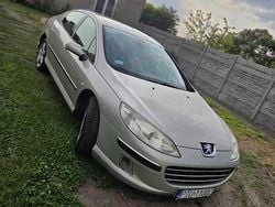 Złoty Używany 2005 Peugeot 407 Sedan/Limuzyna | 4900 zł (Dobra cena)