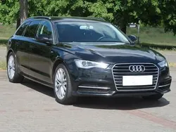 Czarny Używany 2013 Audi A6 Kombi | 54 999 zł (Uczciwa cena)