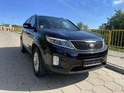 Czarny Używany 2012 Kia Sorento 2 SUV | 49 999 zł