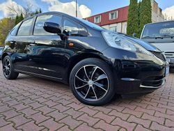 Czarny Używany 2010 Honda Jazz Hatchback | 16 700 zł (Uczciwa cena)
