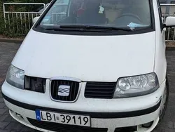 Używany 2009 Seat Alhambra Minivan | 9999 zł