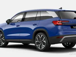 Niebieski Nowe 2025 Skoda Kodiaq SUV | 137 080 zł (Uczciwa cena)