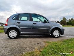 Szary Używany 2009 Citroën C3 Hatchback | 8300 zł (Uczciwa cena)